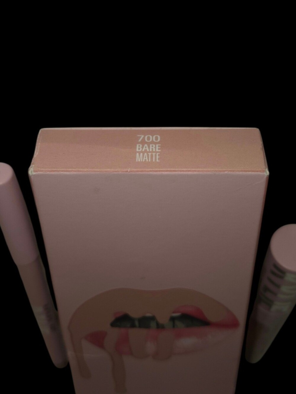 Kylie Jenner Matte Liquid Lipstick & Liner .10oz & .038oz BARE #700 BNIB - Picture 5 of 5